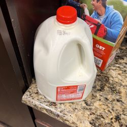 Milk From Feb 24 
