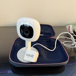 Nanit Baby Camera Monitor