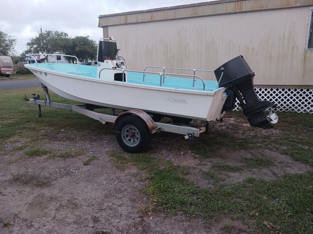 1964 Boston whaler 16'