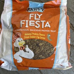 Flock Party Fly Fiesta 4LB