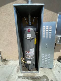 Water Heaters