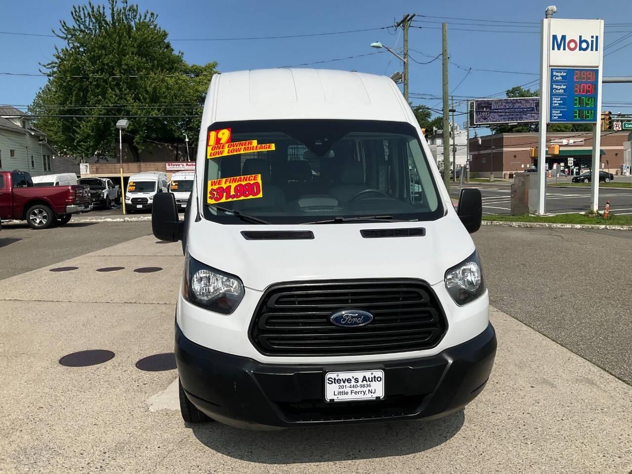 2019 Ford Transit-350