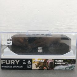 Portable Bluetooth Speaker 