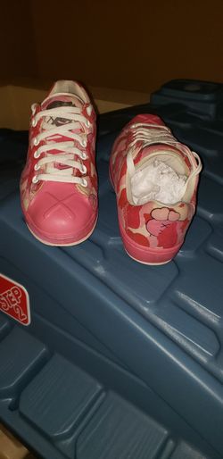 Bape x kaws skullsta size 7 men