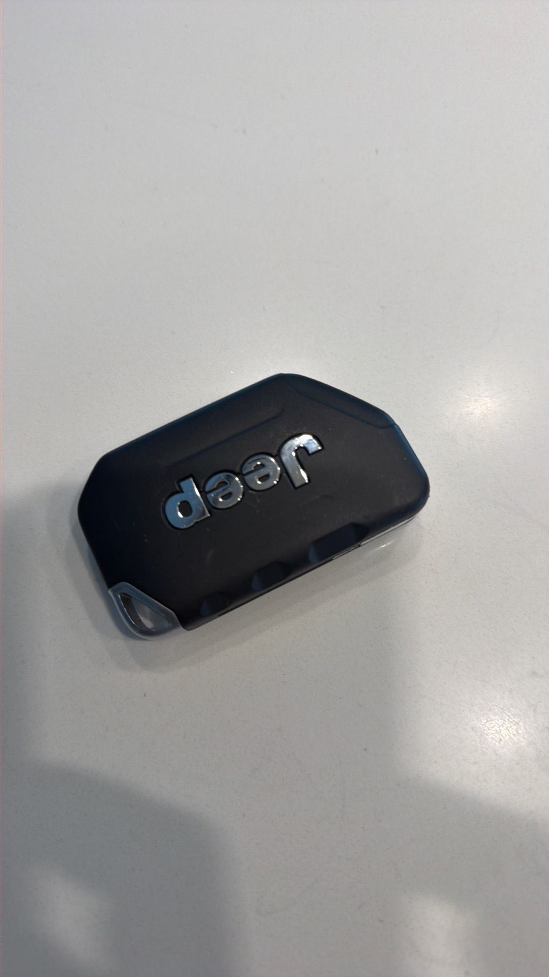 Jeep key