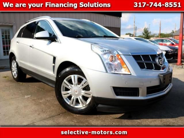 2010 Cadillac SRX