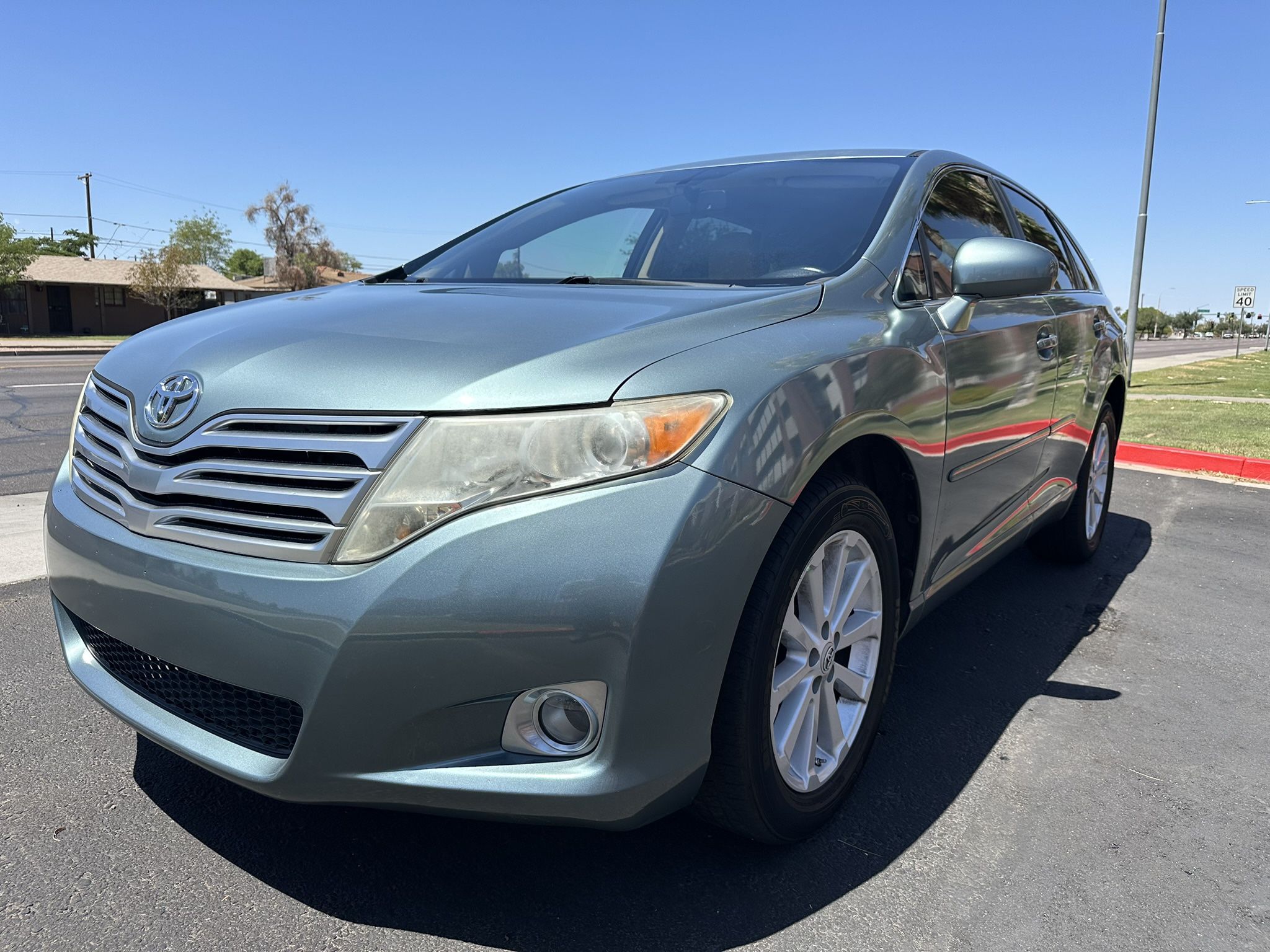 2010 Toyota Venza