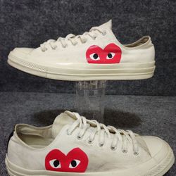 Converse Chuck Taylor Low Comme Des Garcons