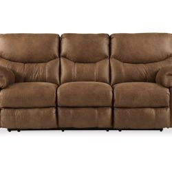 Reclining Couch And Rocking Recliner