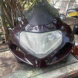 Suzuki Gsxr 2001 To 2003 Parts