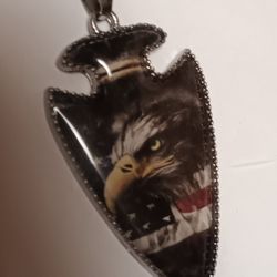 EAGLE PENDANT