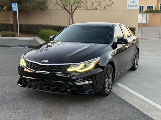2020 Kia Optima