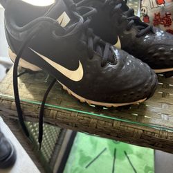 Nike Fast flex Baseball Cleats 1y