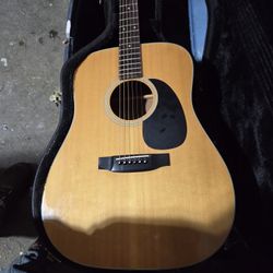 1986 Takamine  F340