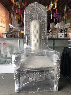 King Throne Chair