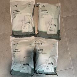 Breastmilk Storage Bags