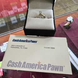 Ring For Sale!