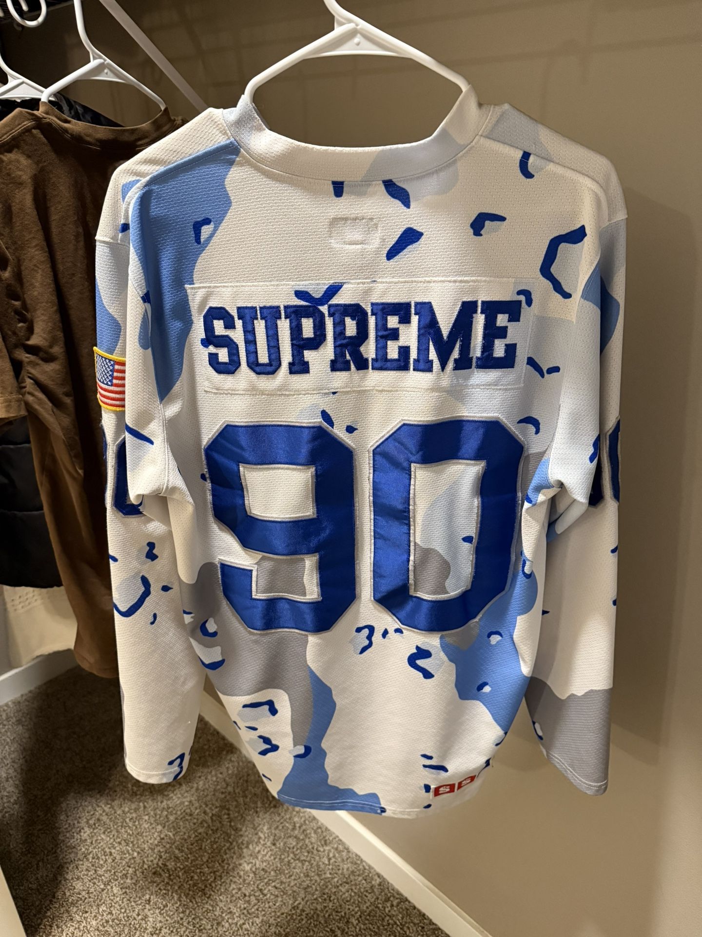 Supreme Jersey
