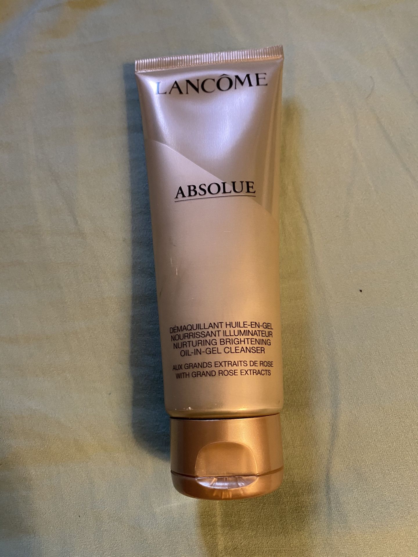 Lancome Absoule New, Never Used