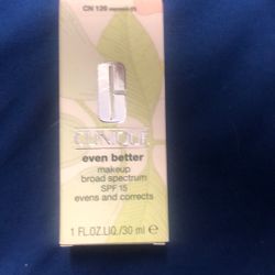 CLINIQUE  EVEN  BETTER  CN 126