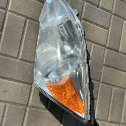 2007-2011 Honda CR-V L.H. Headlight
