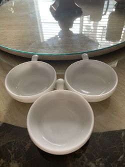 Set of 3 nice bowls