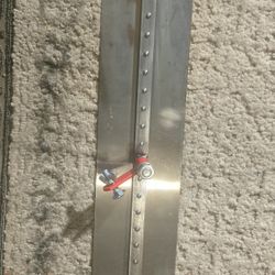 Hi- Craft 24" RE Fresno Swivel Trowel Finishing Blade