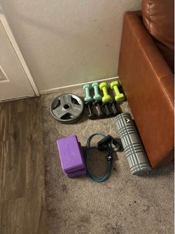 Work out stuff