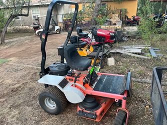Z-Beast Commercial Zero Turn 48” Riding Lawn Mower 20hp