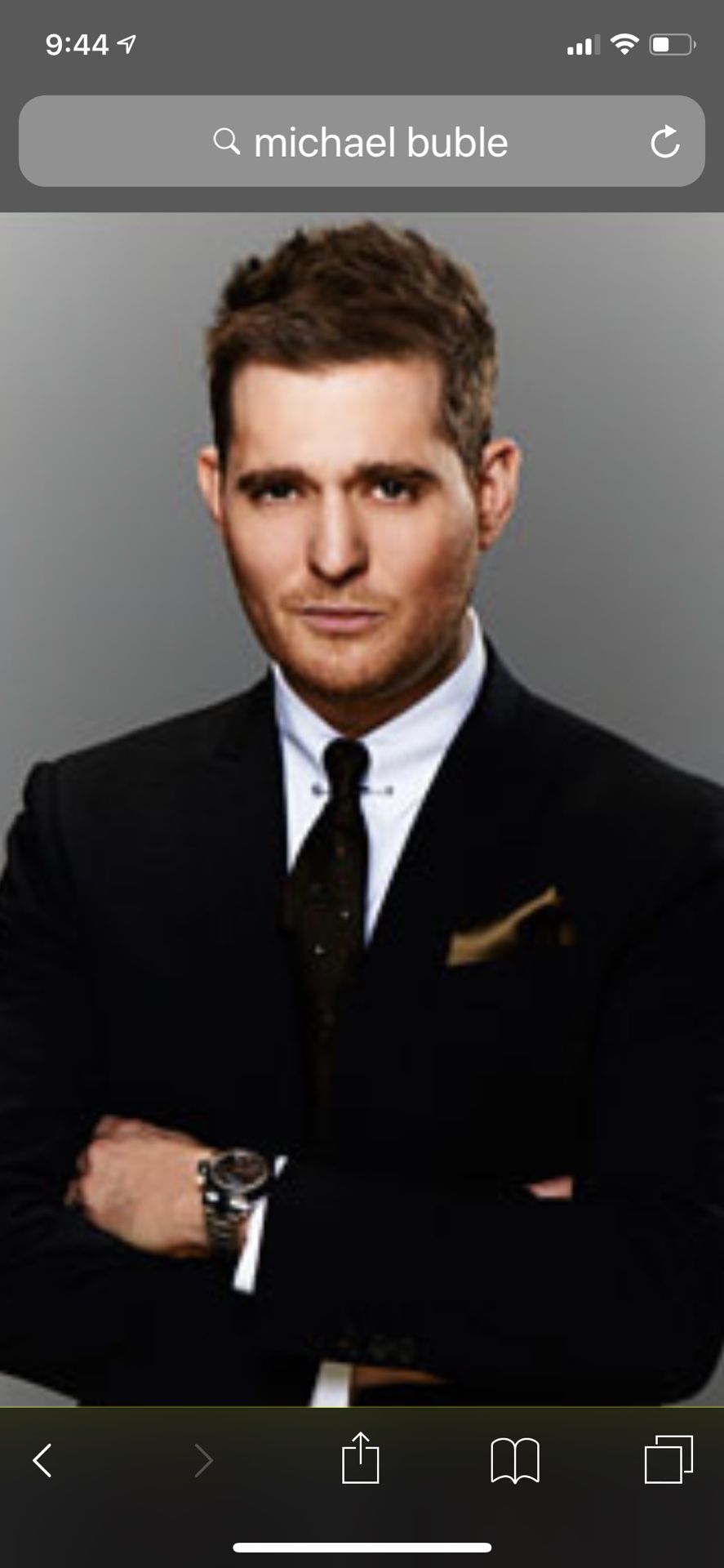 Concert Tickets Michael Buble’