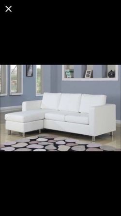 Brand new sofa chaise!!