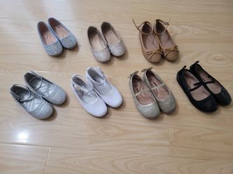 Girl's Shoes
