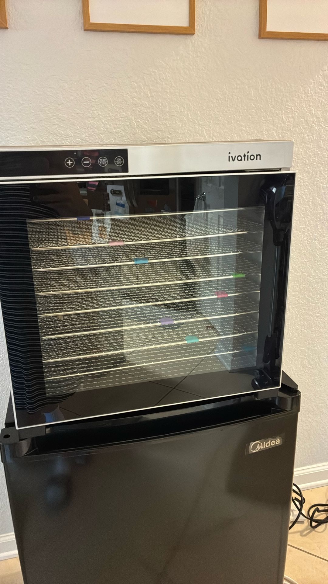 Food Dehydrator IVATION