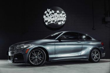 2015 BMW M235
