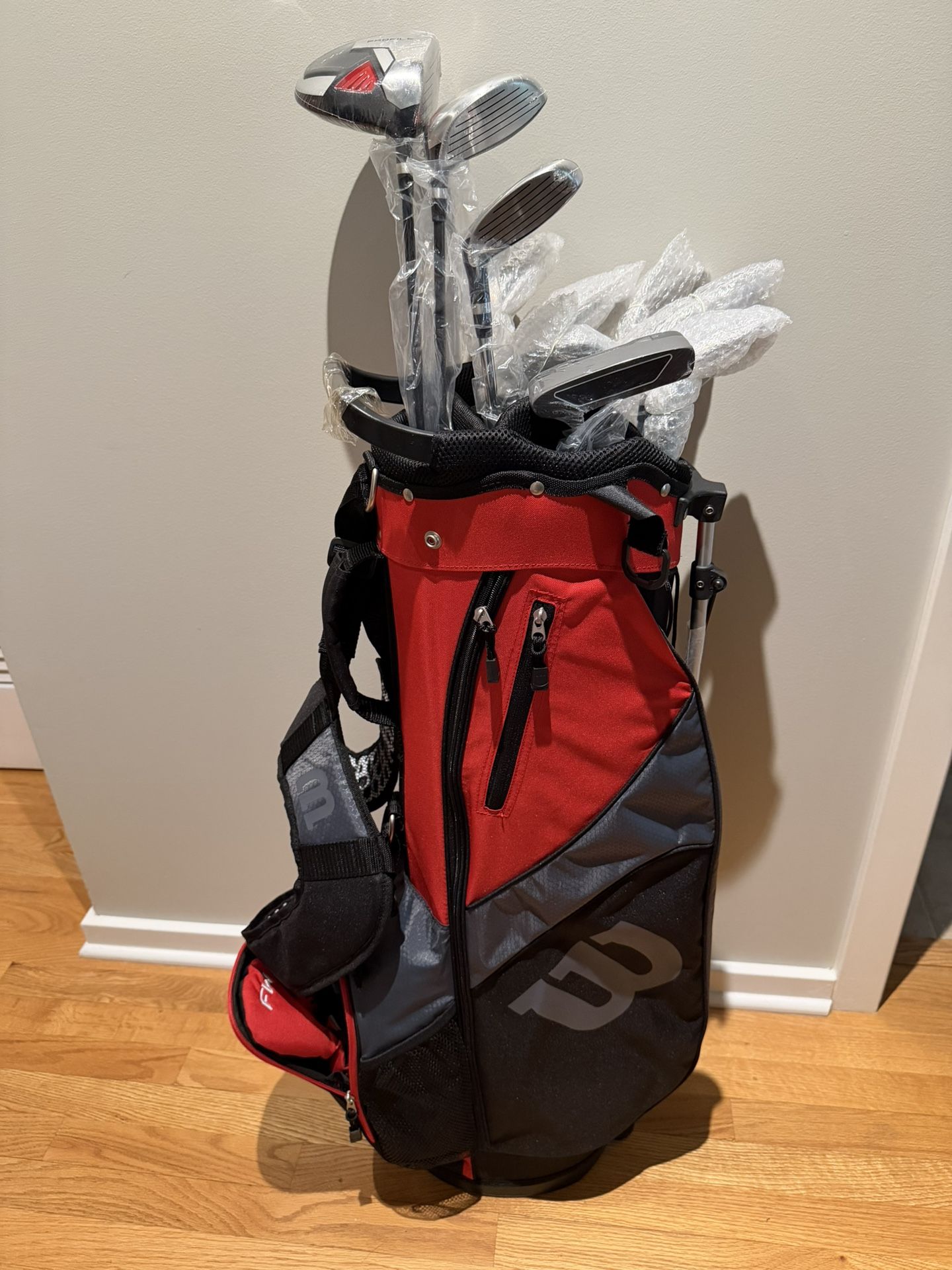 Wilson Profile SGI Complete Golf Set