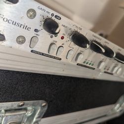 Music Equipment Audio 