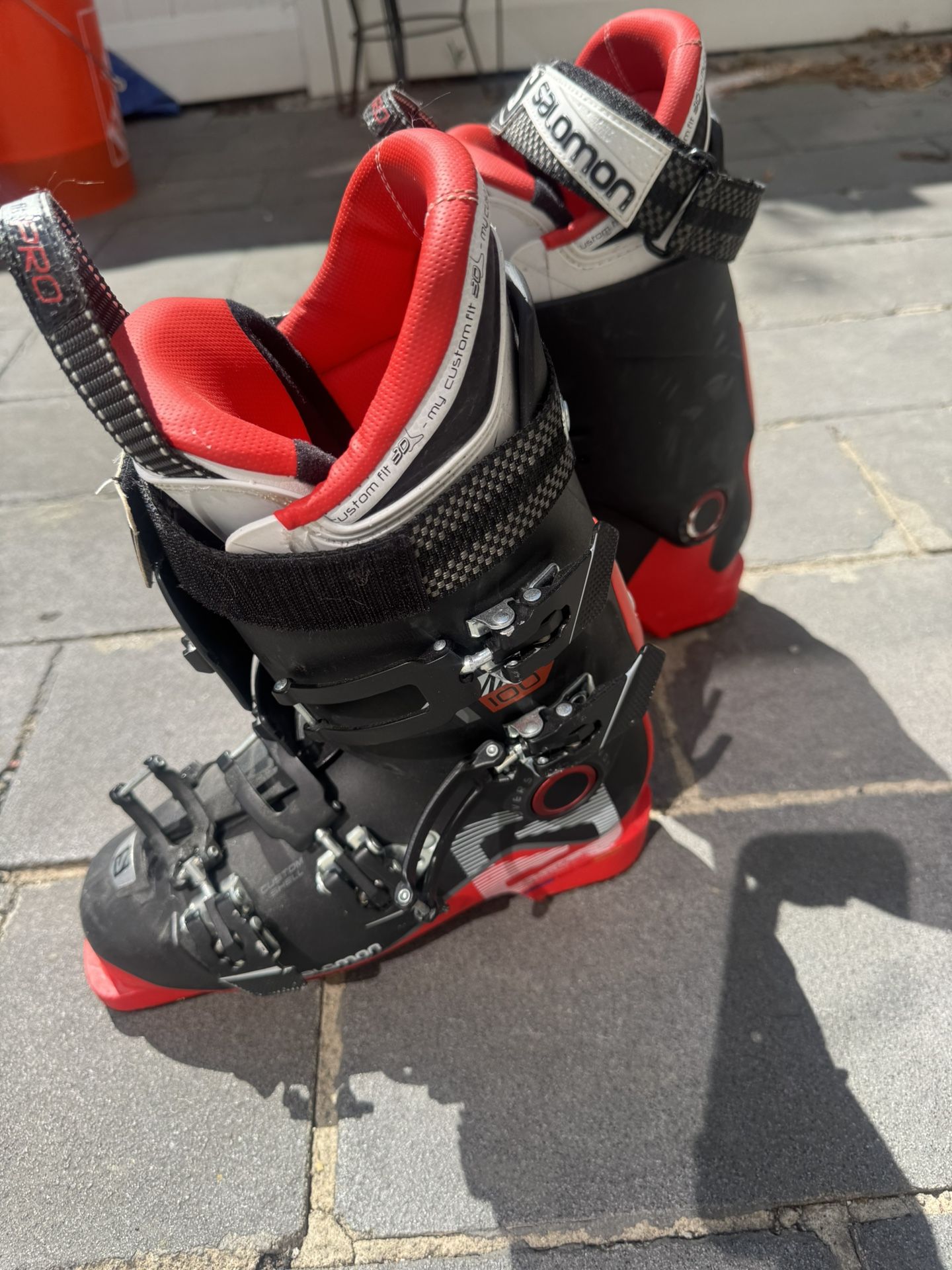 Salomon XMax 100 Size 25.5