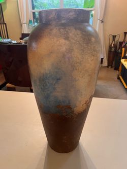 Medium size Floor Vase