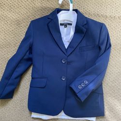 Toddler 4 Piece Suit