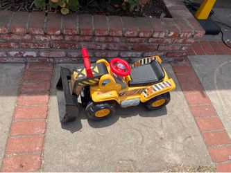 Tractor Toy