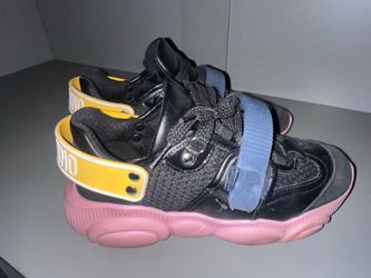 Original Moschino sneakers size 7