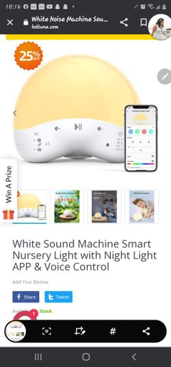 Nursery Light