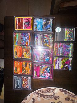Pokemon cards