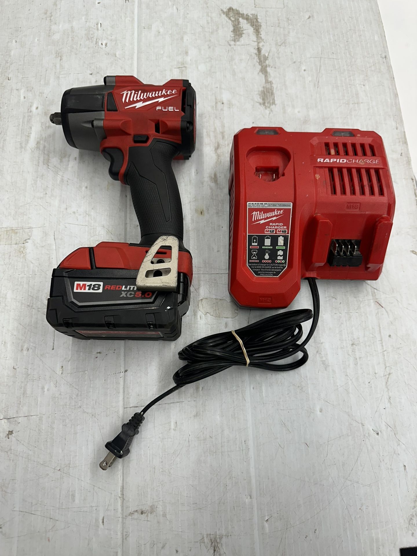 Milwaukee - 2960-20 Impact Wrench 