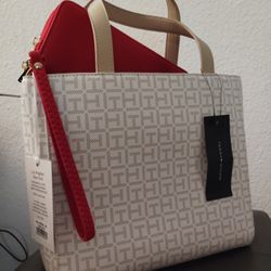 Tommy Hilfigure Handbag 