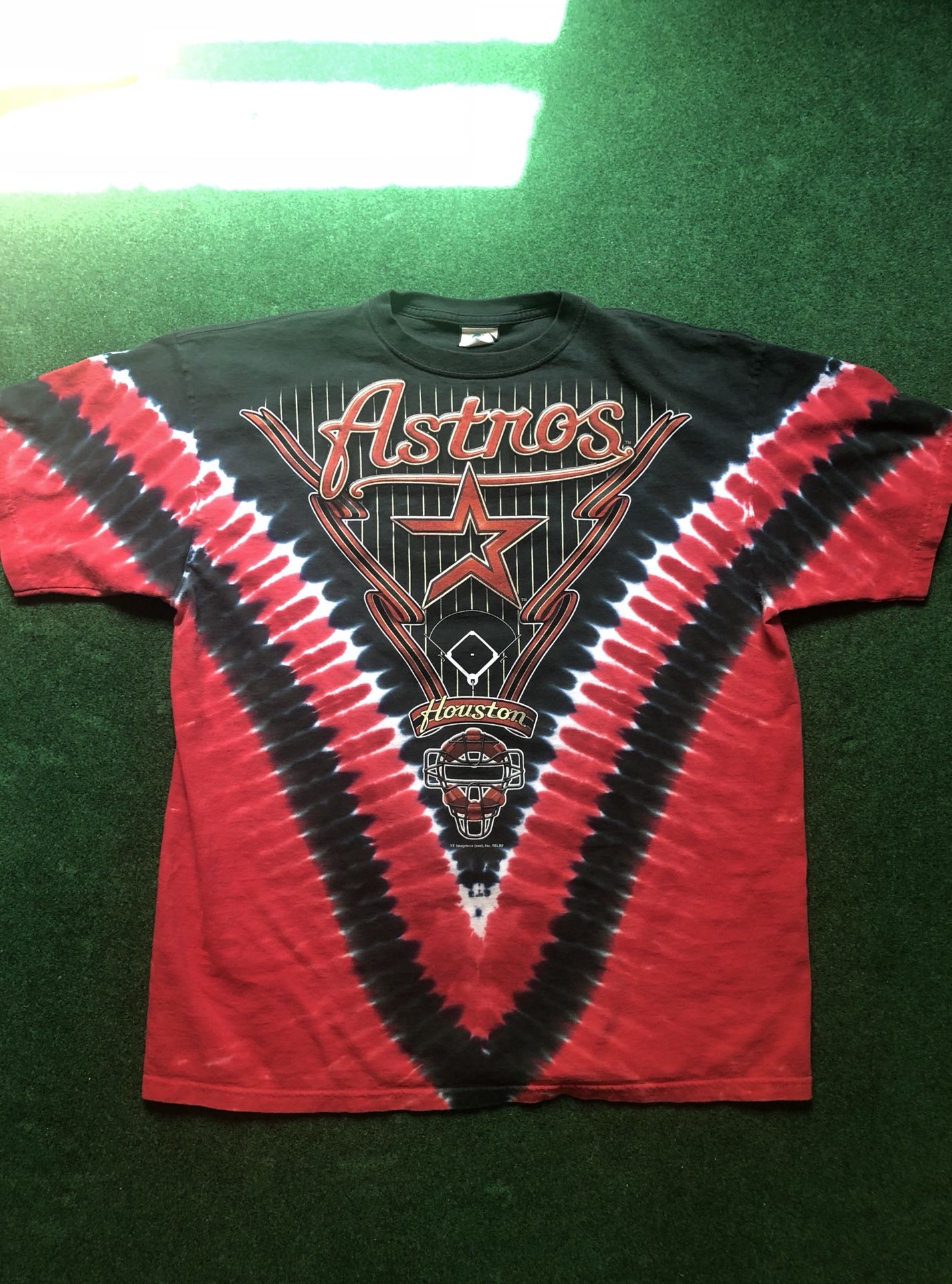 Astros vintage 3T T-shirt and overalls. NWT! Adorable! Genuine merchandise!  for Sale in Friendswood, TX - OfferUp