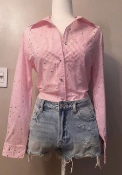  Blouse Available Size In Small Medium And Large