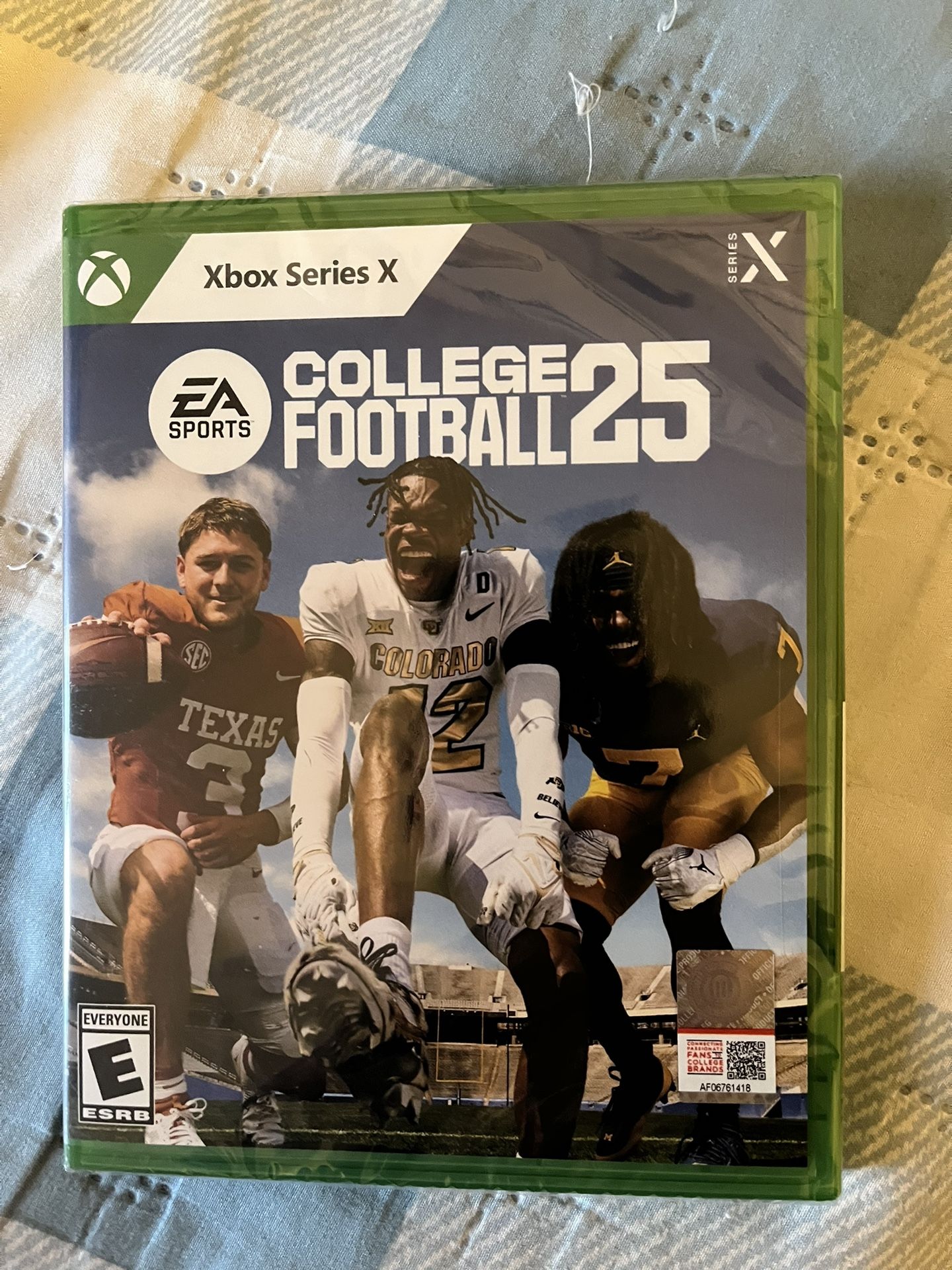 EA Sports College Football 2025 | Xbox Series X | $30