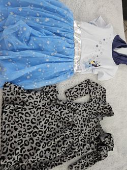 5t Dresses