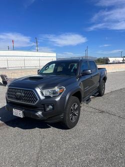 2018 Toyota Tacoma Double Cab